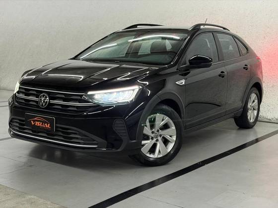 VOLKSWAGEN NIVUS 1.0 200 TSI TOTAL FLEX COMFORTLINE AUTOMÁTICO VOLKSWAGEN NIVUS 1.0 200 TSI TOTAL FLEX COMFORTLINE AUTOMÁTICO